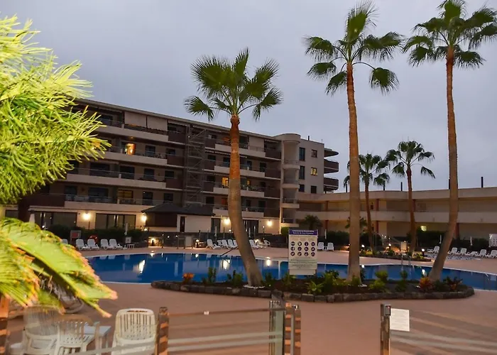 Bryson Gigantes Apartmán