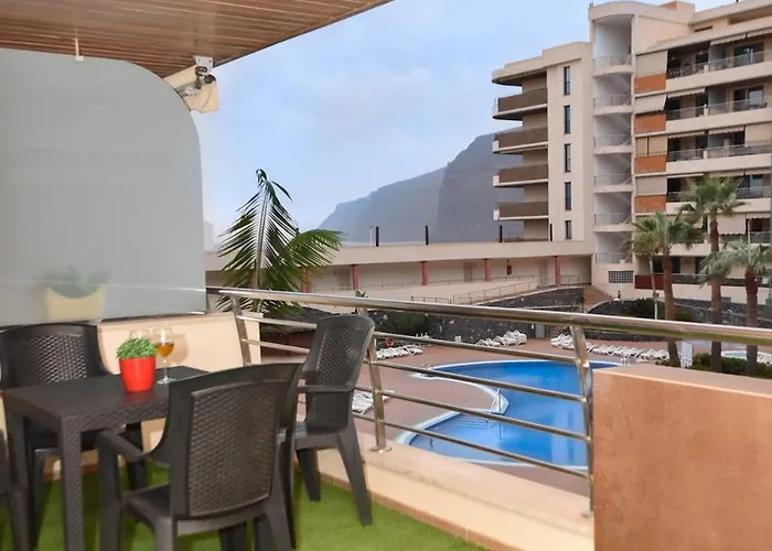 Bryson Gigantes * Puerto de Santiago (Tenerife)