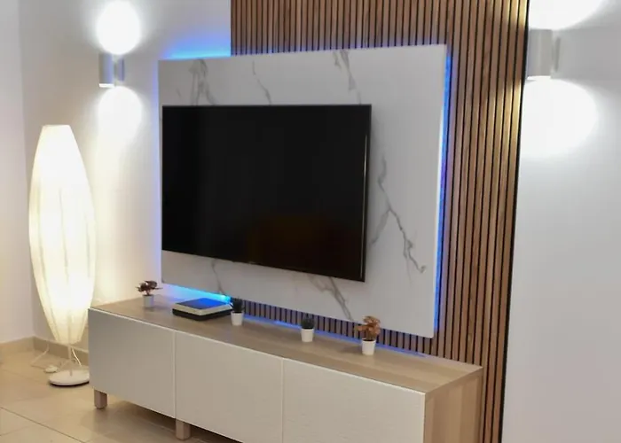 Apartmán Bryson Gigantes *