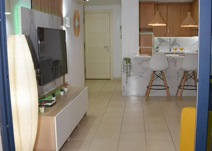 Apartmán Bryson Gigantes *