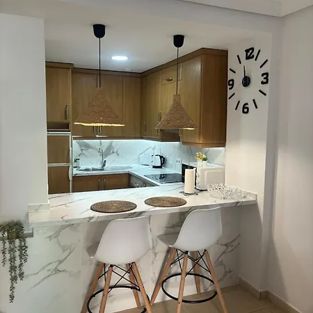 Bryson Gigantes Apartament *
