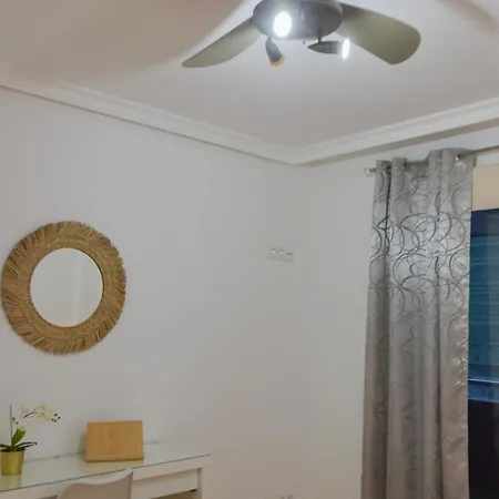 Bryson Gigantes Apartman Puerto de Santiago