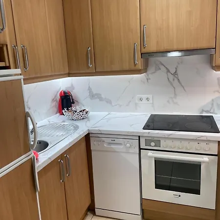 Bryson Gigantes Apartman Puerto de Santiago