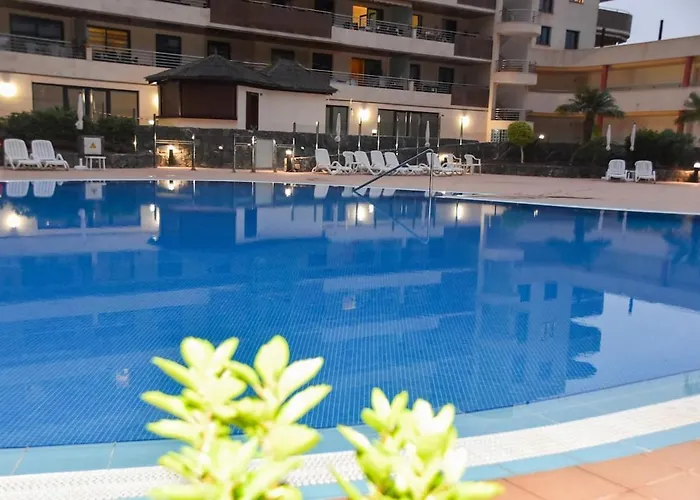 Bryson Gigantes Apartment Puerto de Santiago (Tenerife)