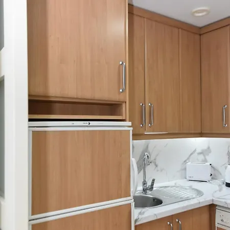 Apartamento Bryson Gigantes *