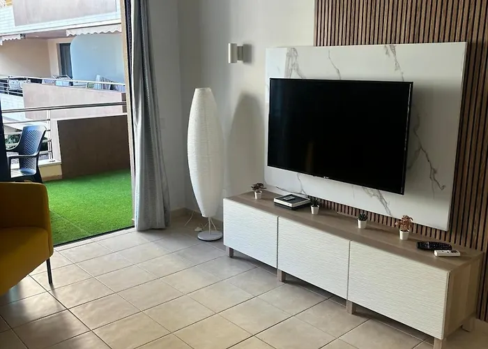 Bryson Gigantes Appartement