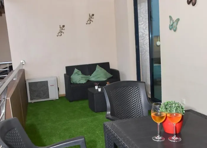 Bryson Gigantes Appartement *