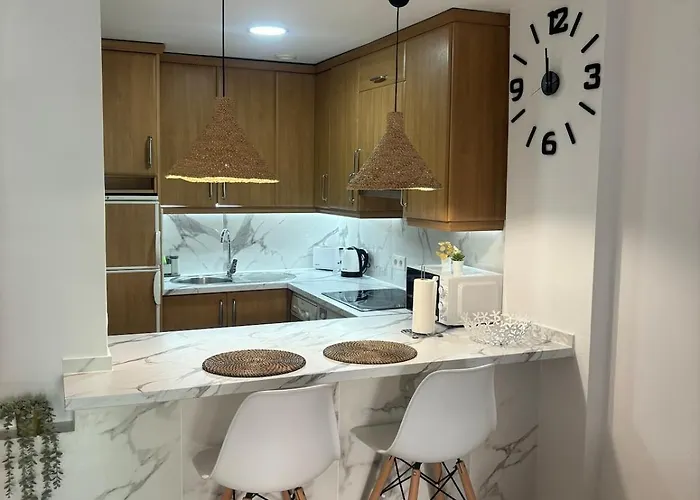 Bryson Gigantes Appartement *