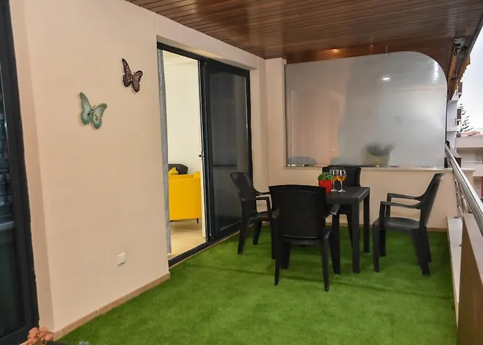 Bryson Gigantes Appartement *