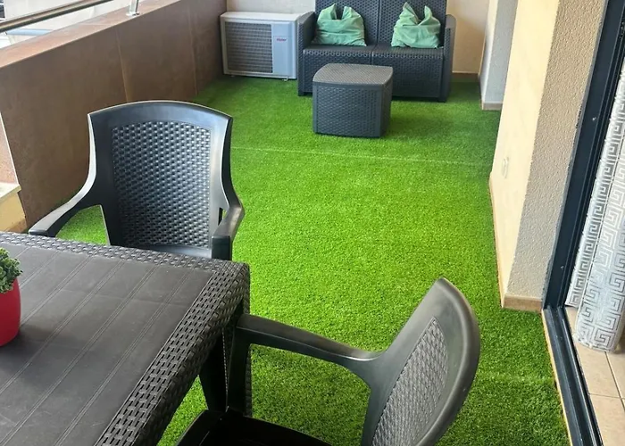 아파트 Bryson Gigantes