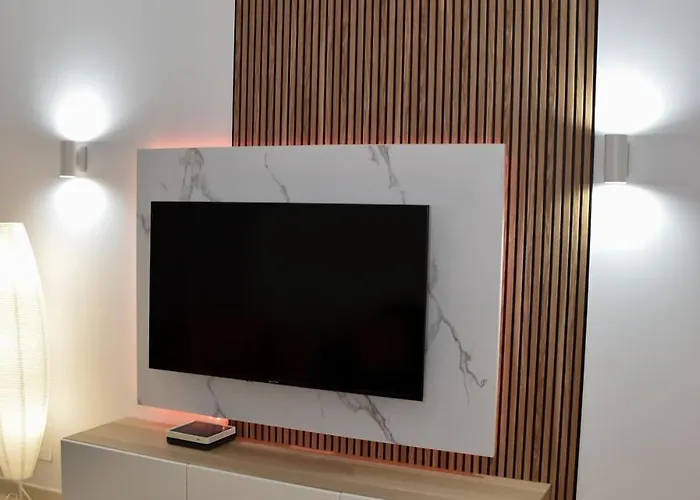 Bryson Gigantes Appartement *