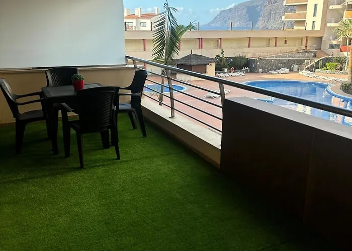 Bryson Gigantes Appartement Puerto de Santiago (Tenerife)