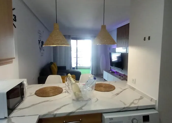 Appartement Bryson Gigantes *