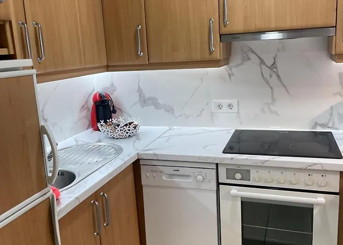 Bryson Gigantes Appartement Puerto de Santiago (Tenerife)