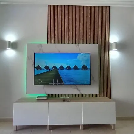 Bryson Gigantes Apartament Puerto de Santiago (Tenerife)