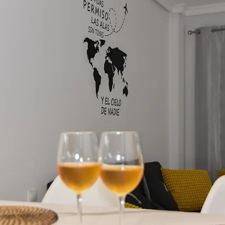 Bryson Gigantes Apartament *