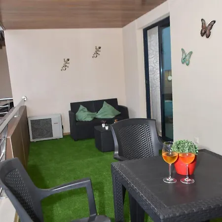 Bryson Gigantes Apartament *