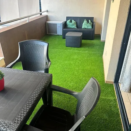 Apartament Bryson Gigantes