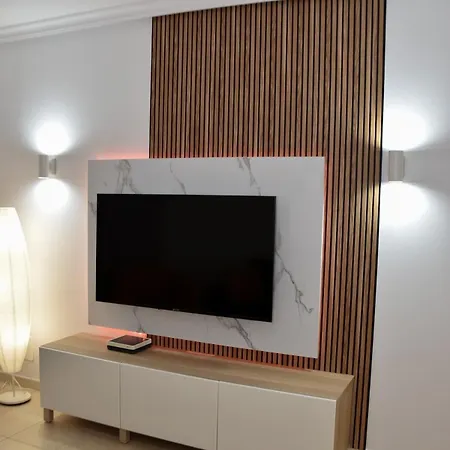 Bryson Gigantes Apartament *