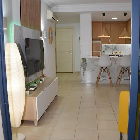 Apartament Bryson Gigantes *