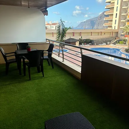 Bryson Gigantes Apartament Puerto de Santiago (Tenerife)